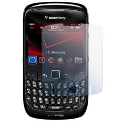 Matte Screen Protector for Blackberry Curve 8520